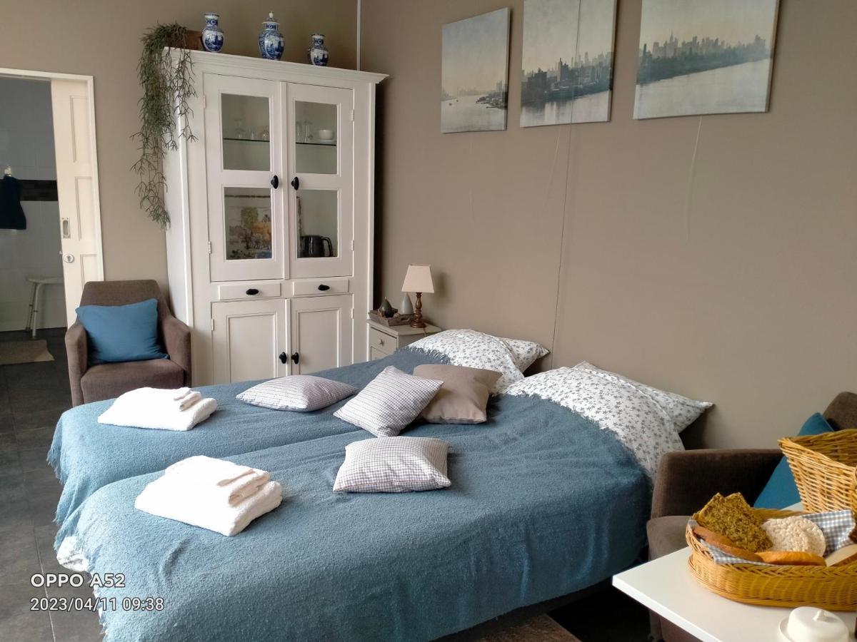 Bed and Breakfast De Grindweg Holten Exterior foto